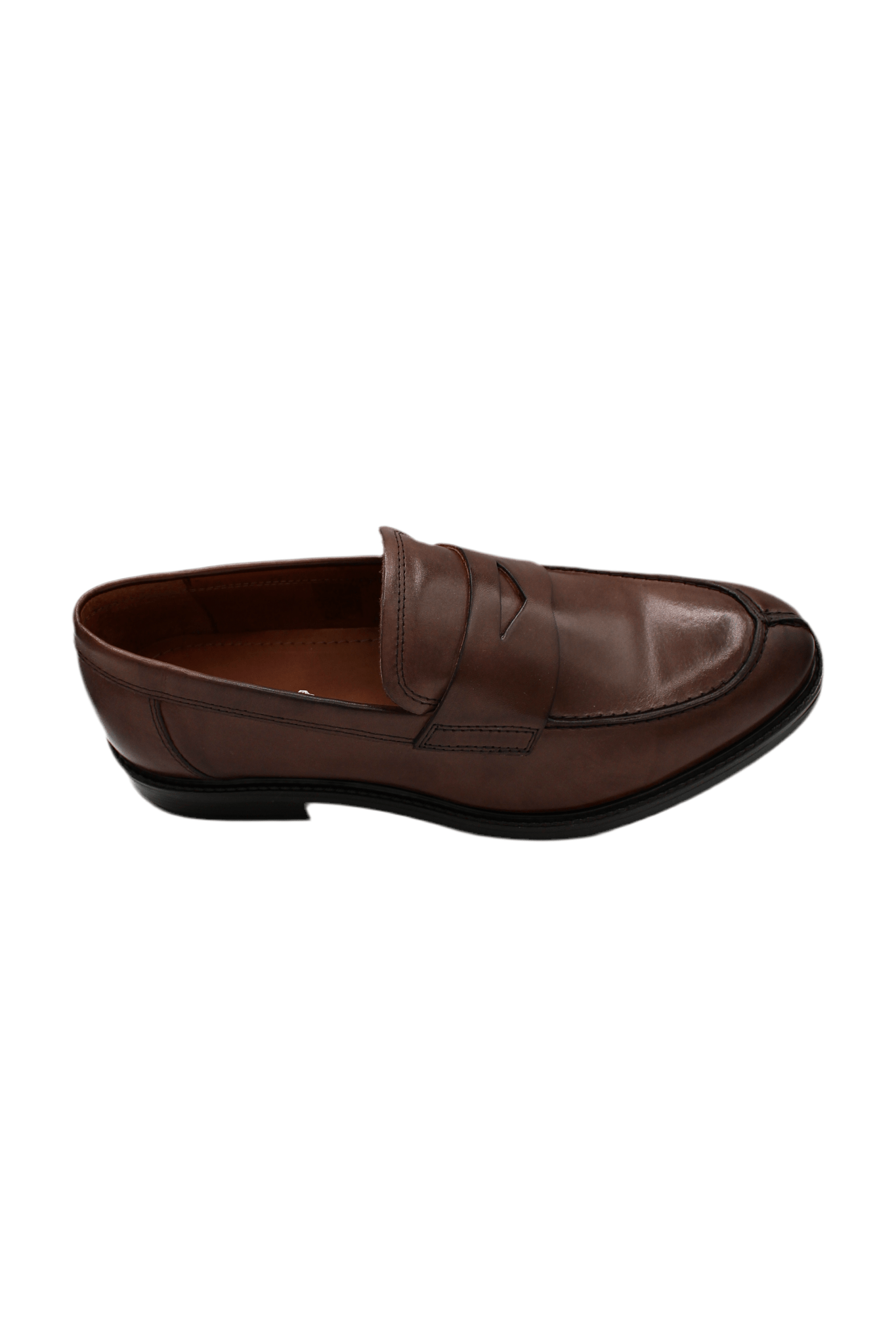 Mocassino college brown