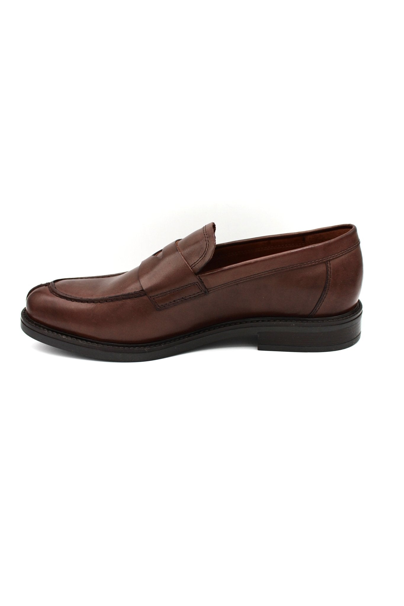 Mocassino college brown