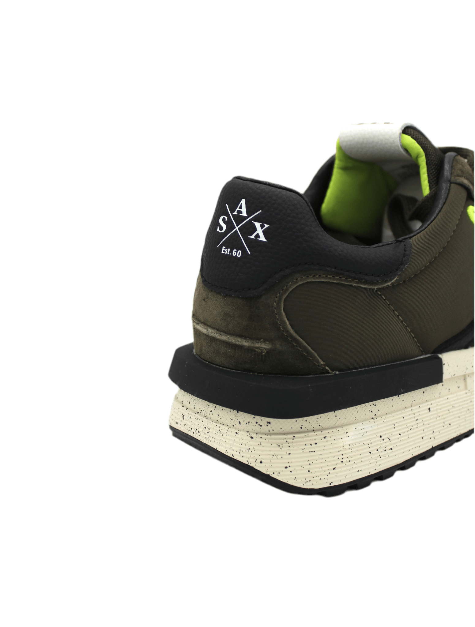 Sax british green