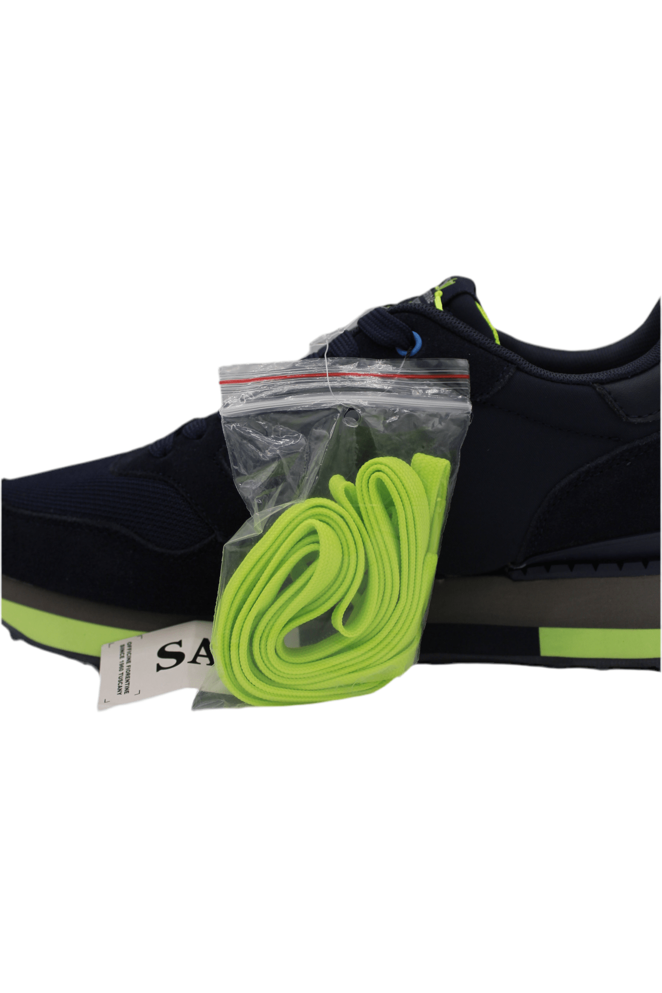 Sax blu&fluo