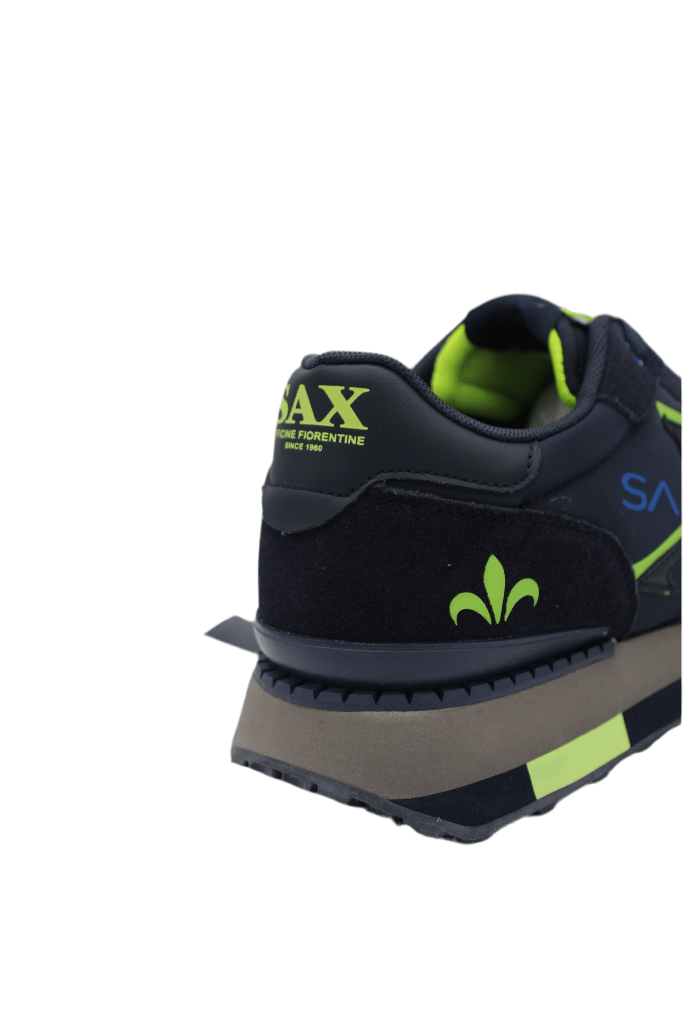 Sax blu&fluo