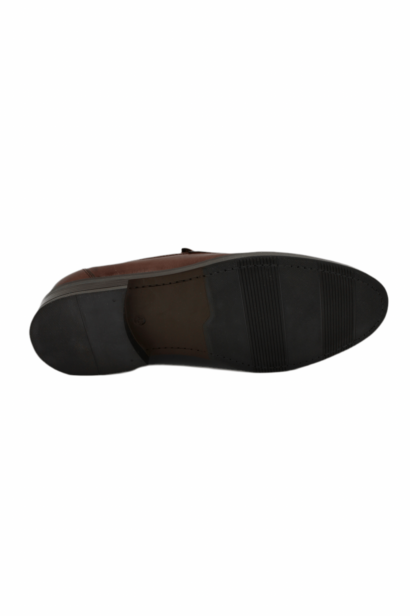 Mocassino college brown