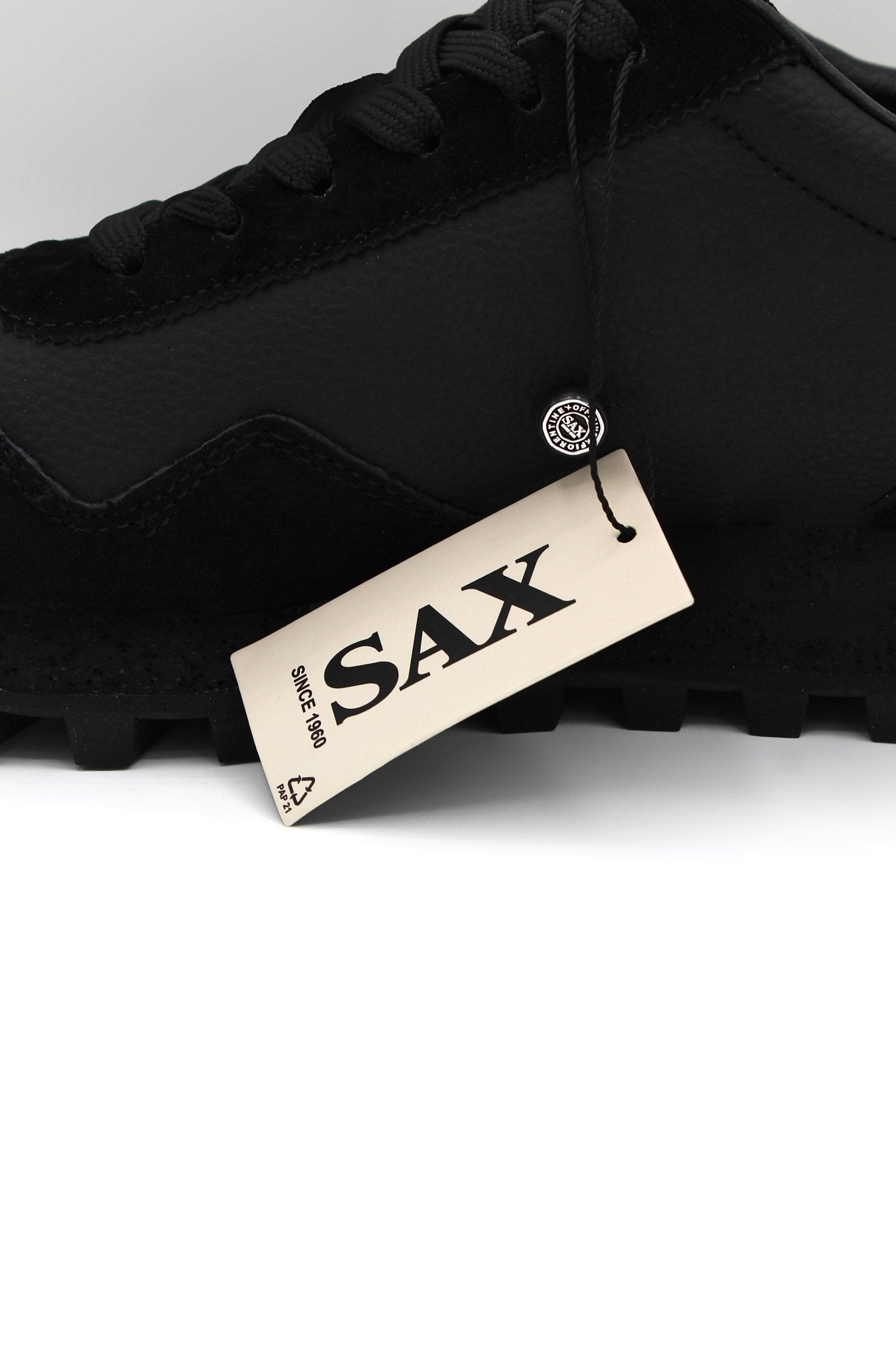 Sax total black