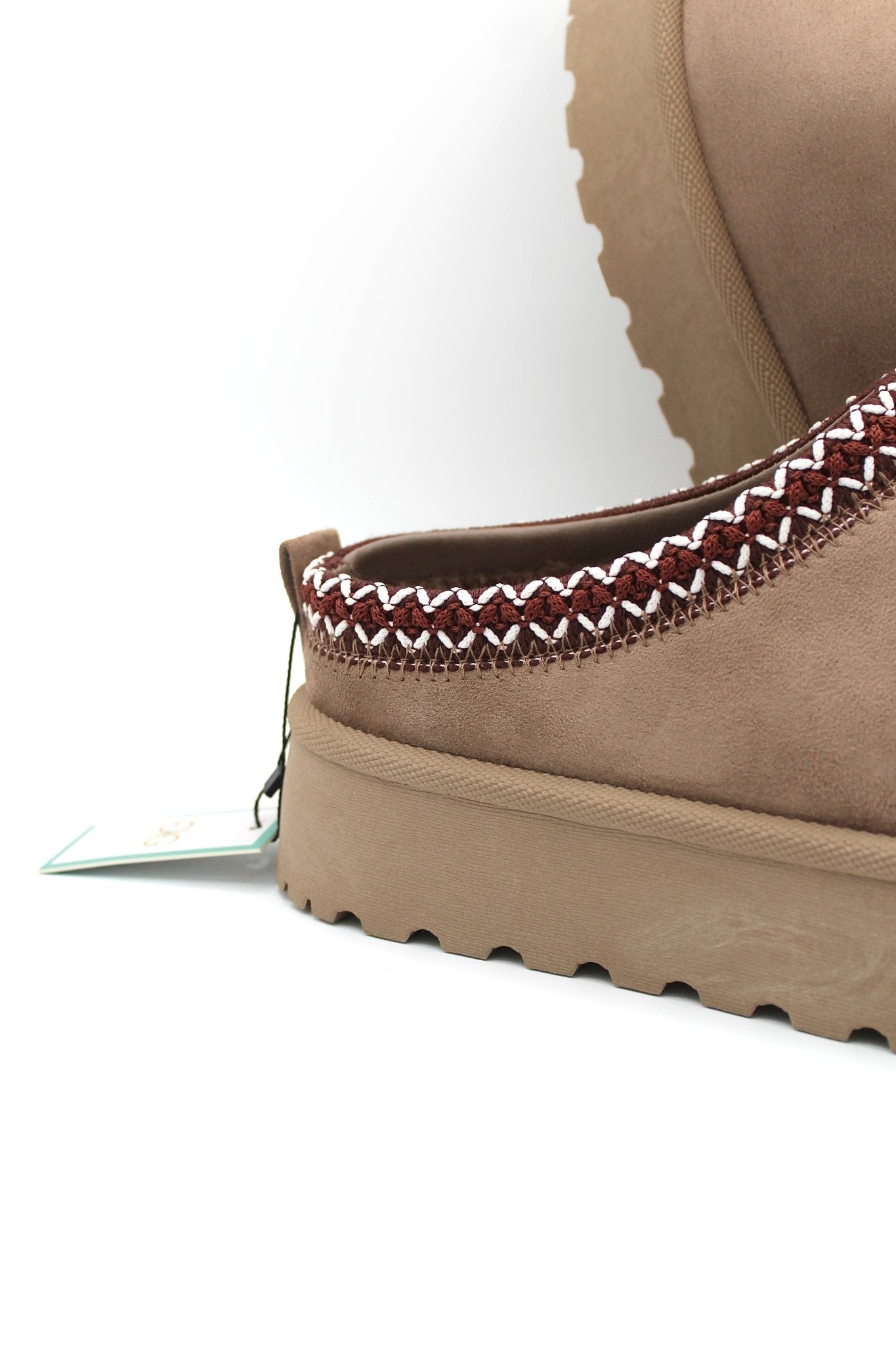 Sabot Camel con platform