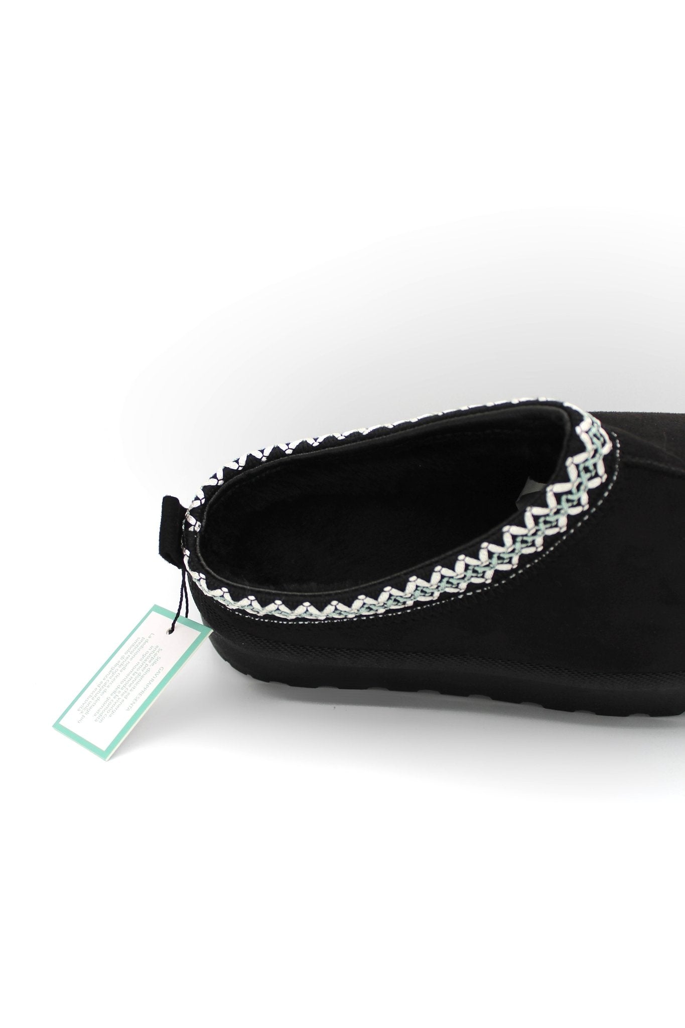 Sabot Black con platform