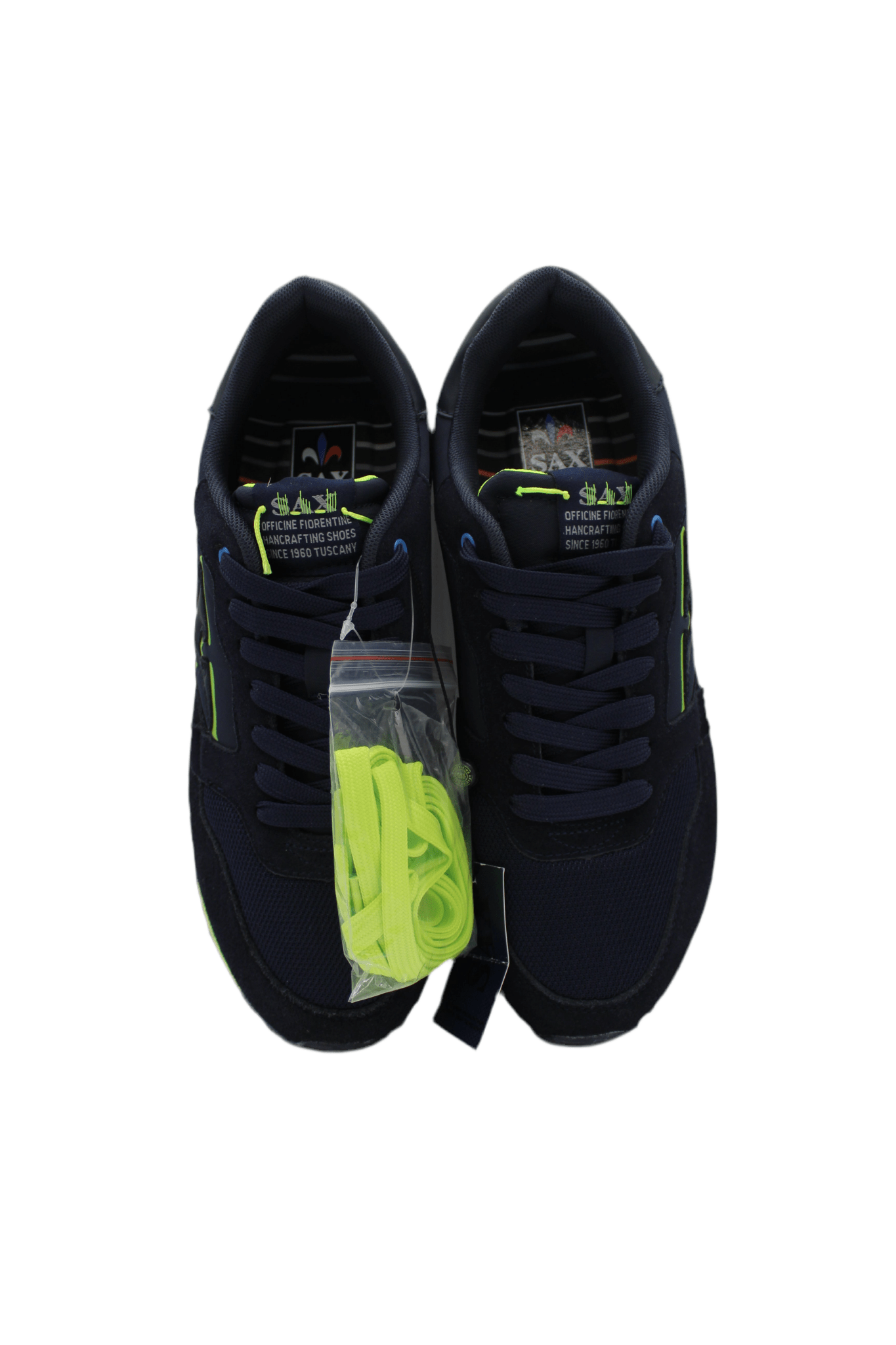 Sax blu&fluo