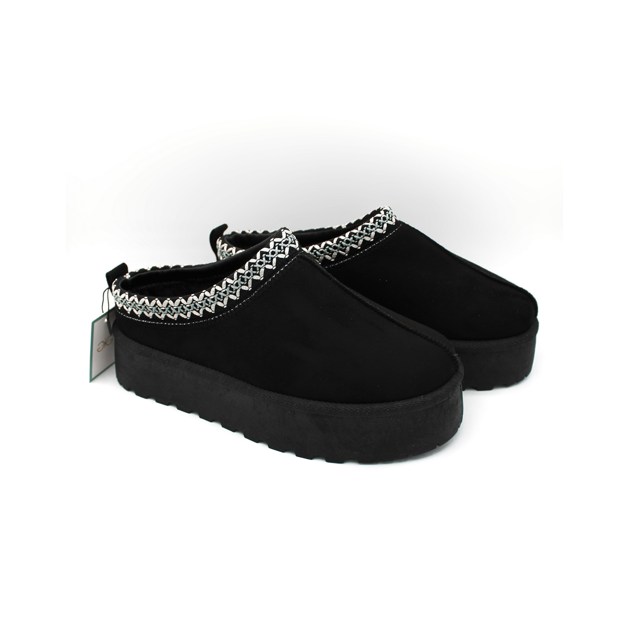 Sabot Black con platform