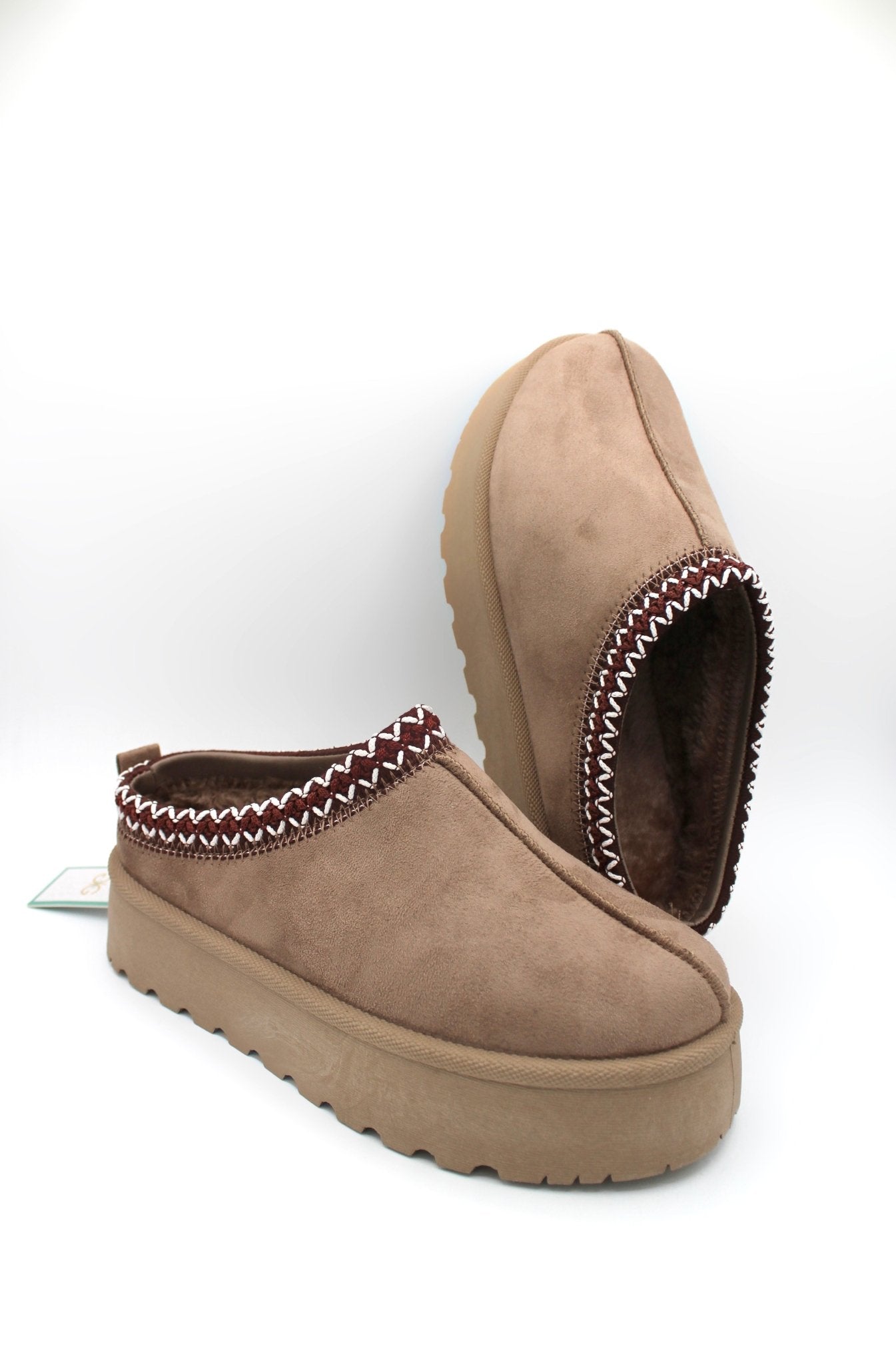 Sabot Camel con platform