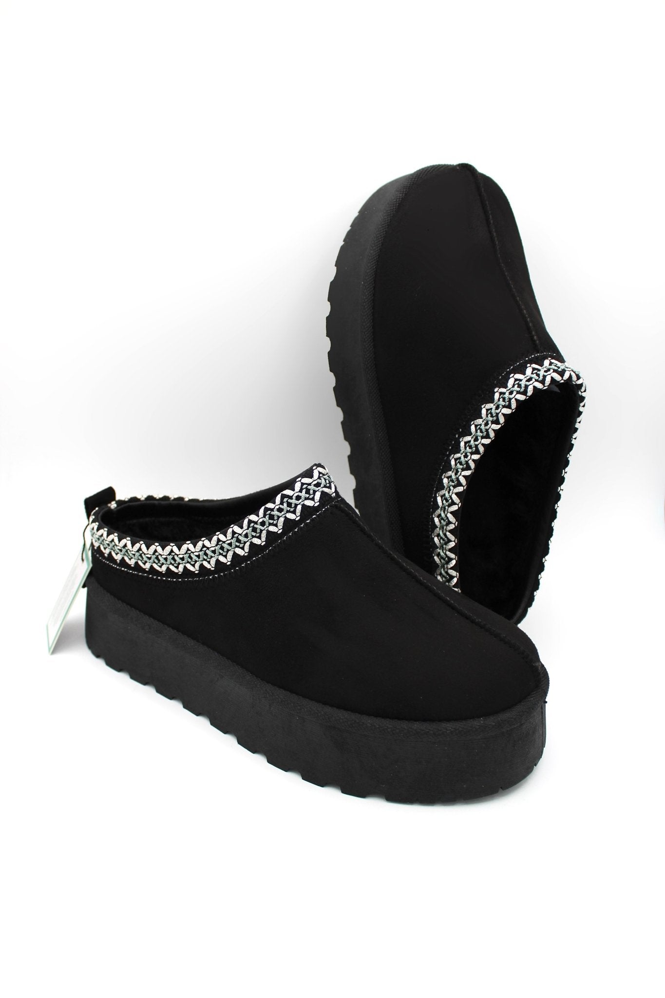 Sabot Black con platform