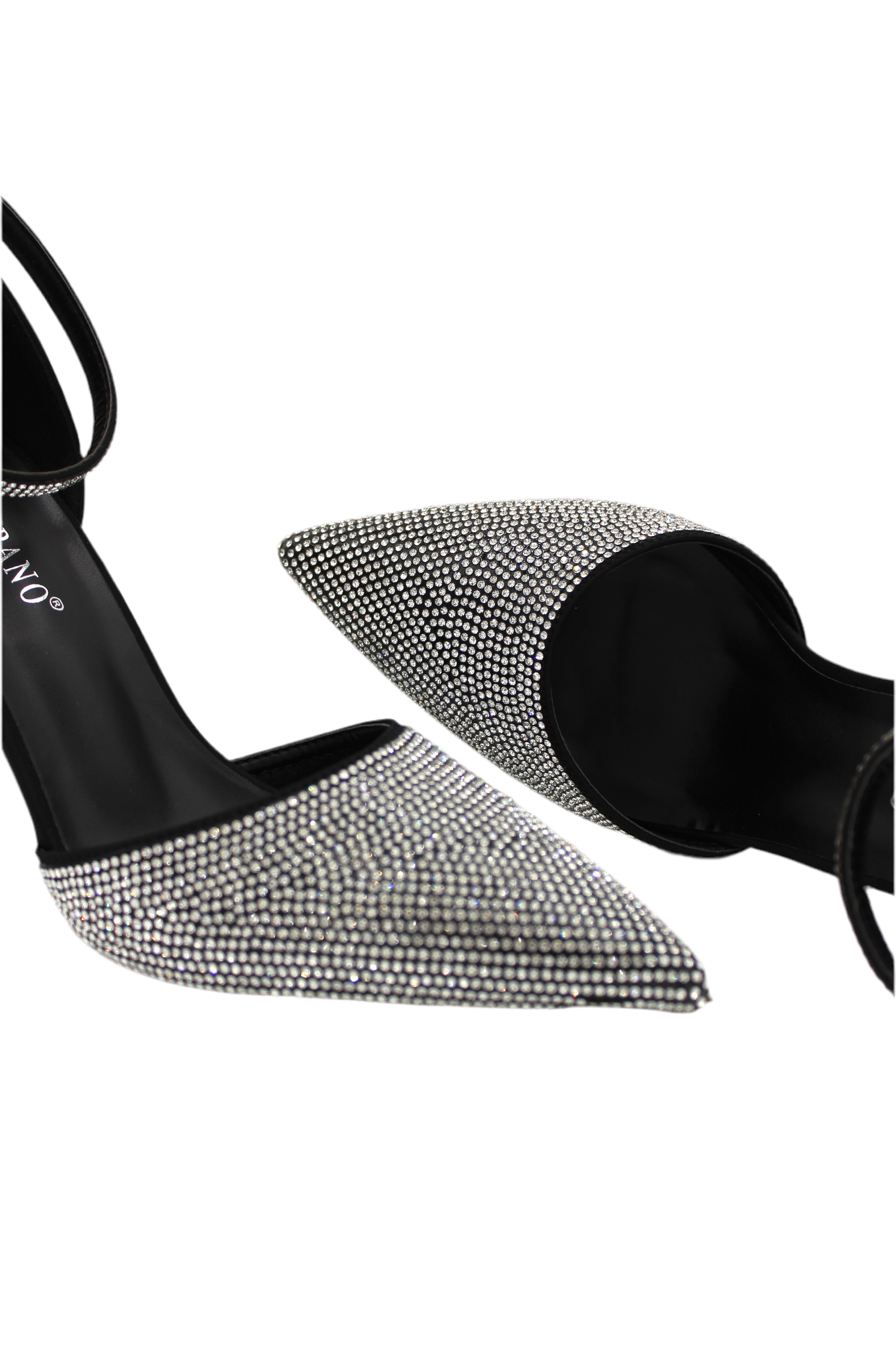 Décolleté Crystal