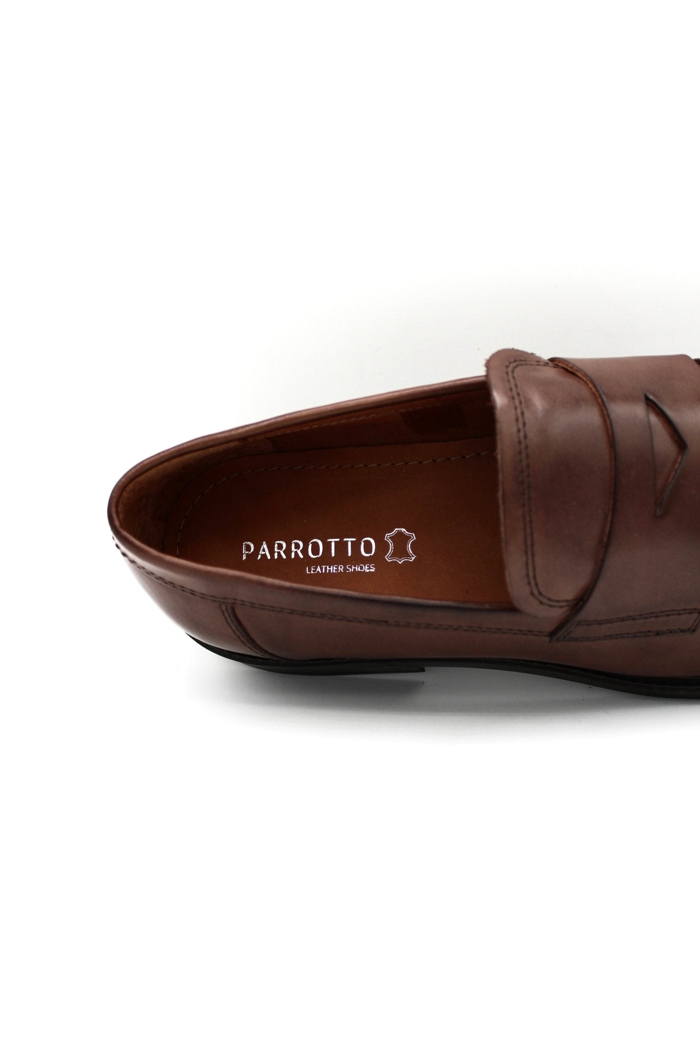 Mocassino college brown