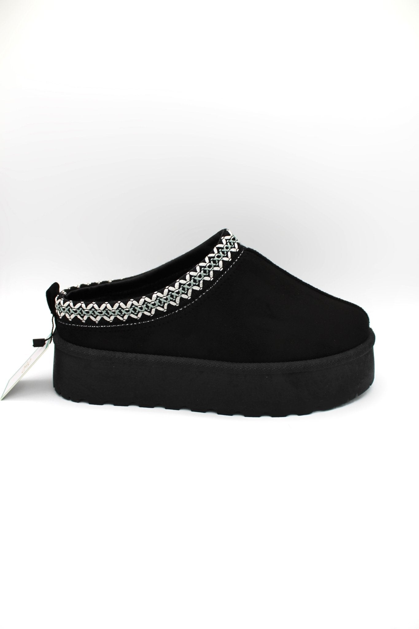 Sabot Black con platform