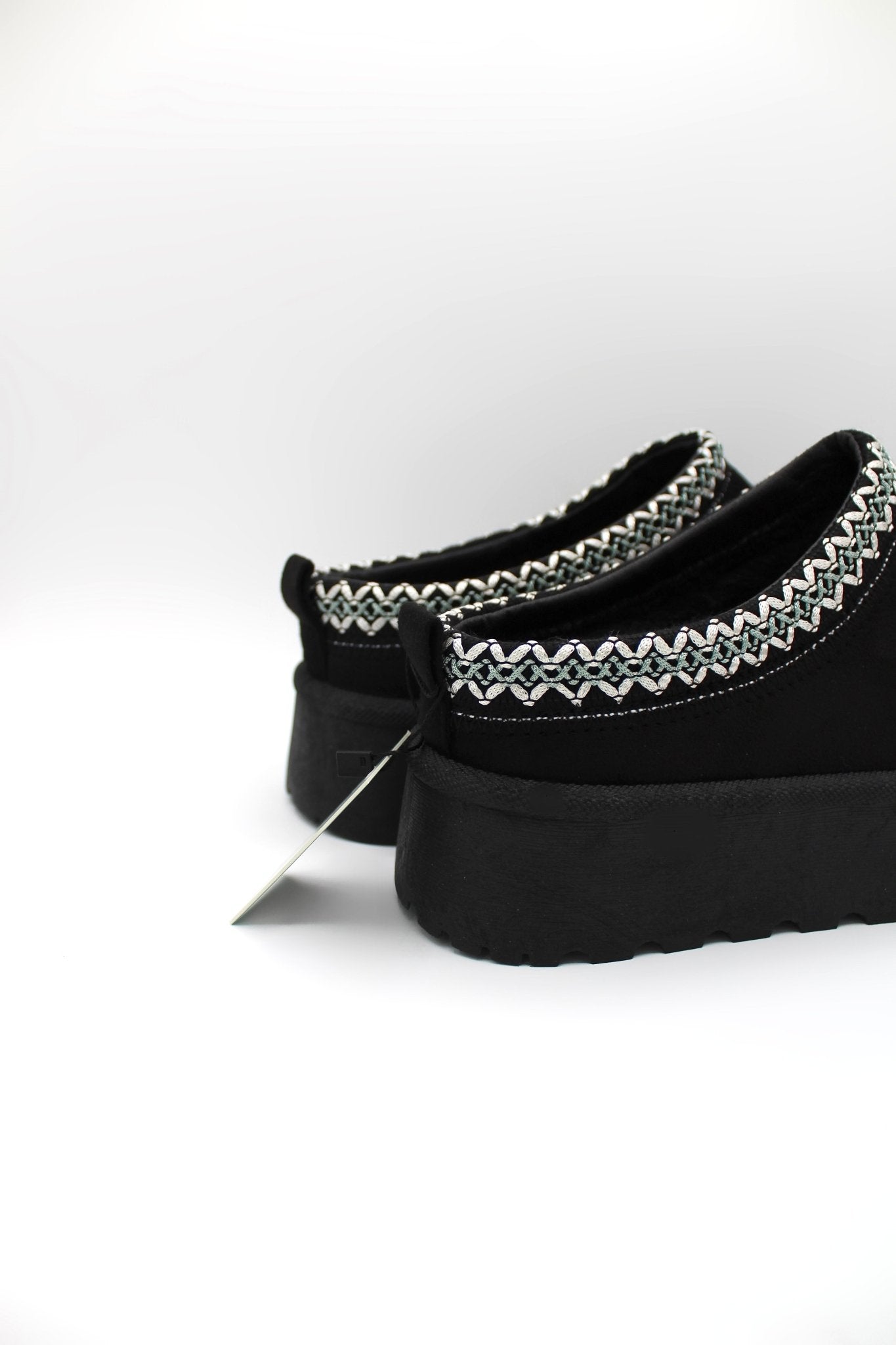 Sabot Black con platform