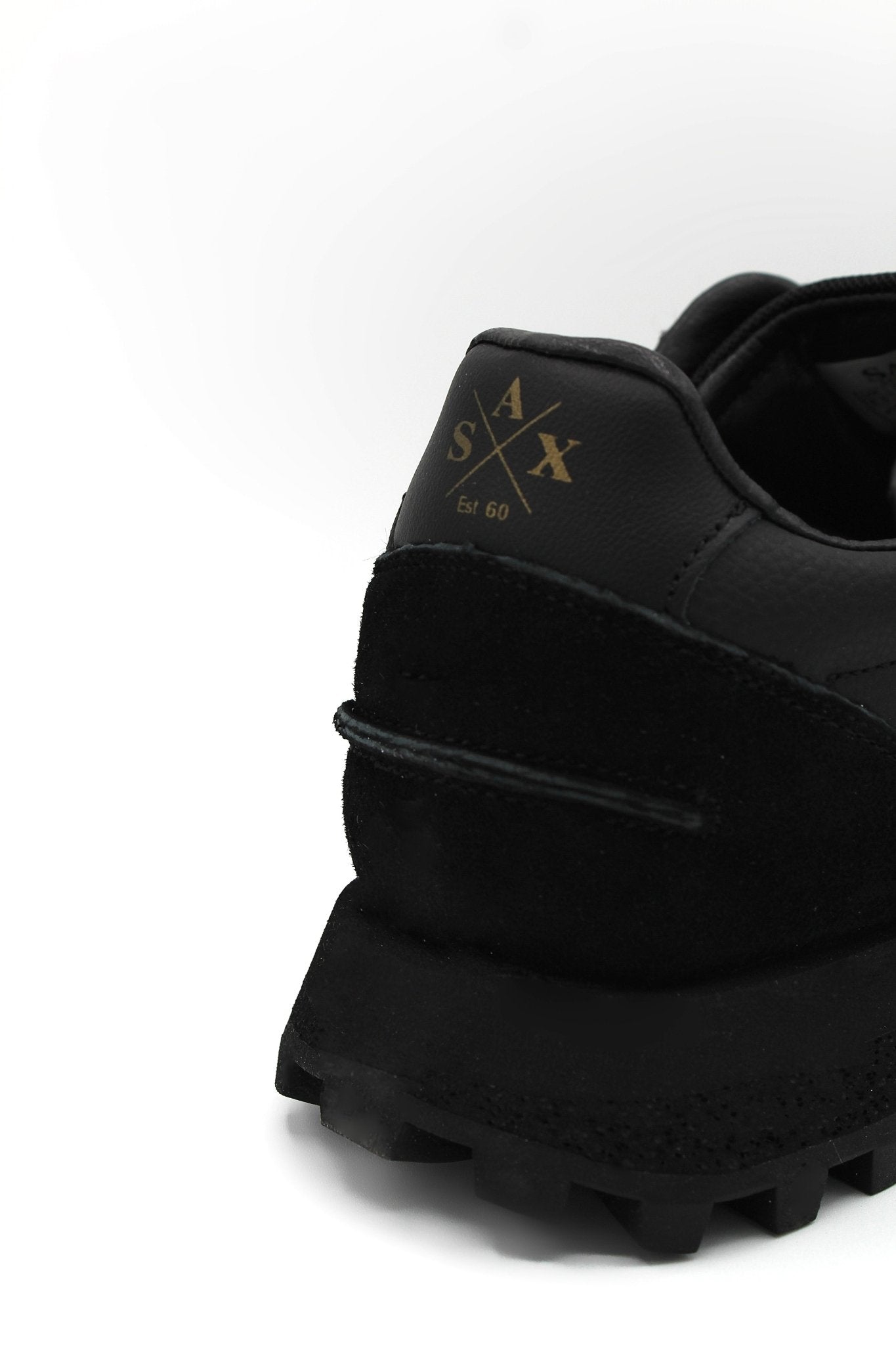 Sax total black
