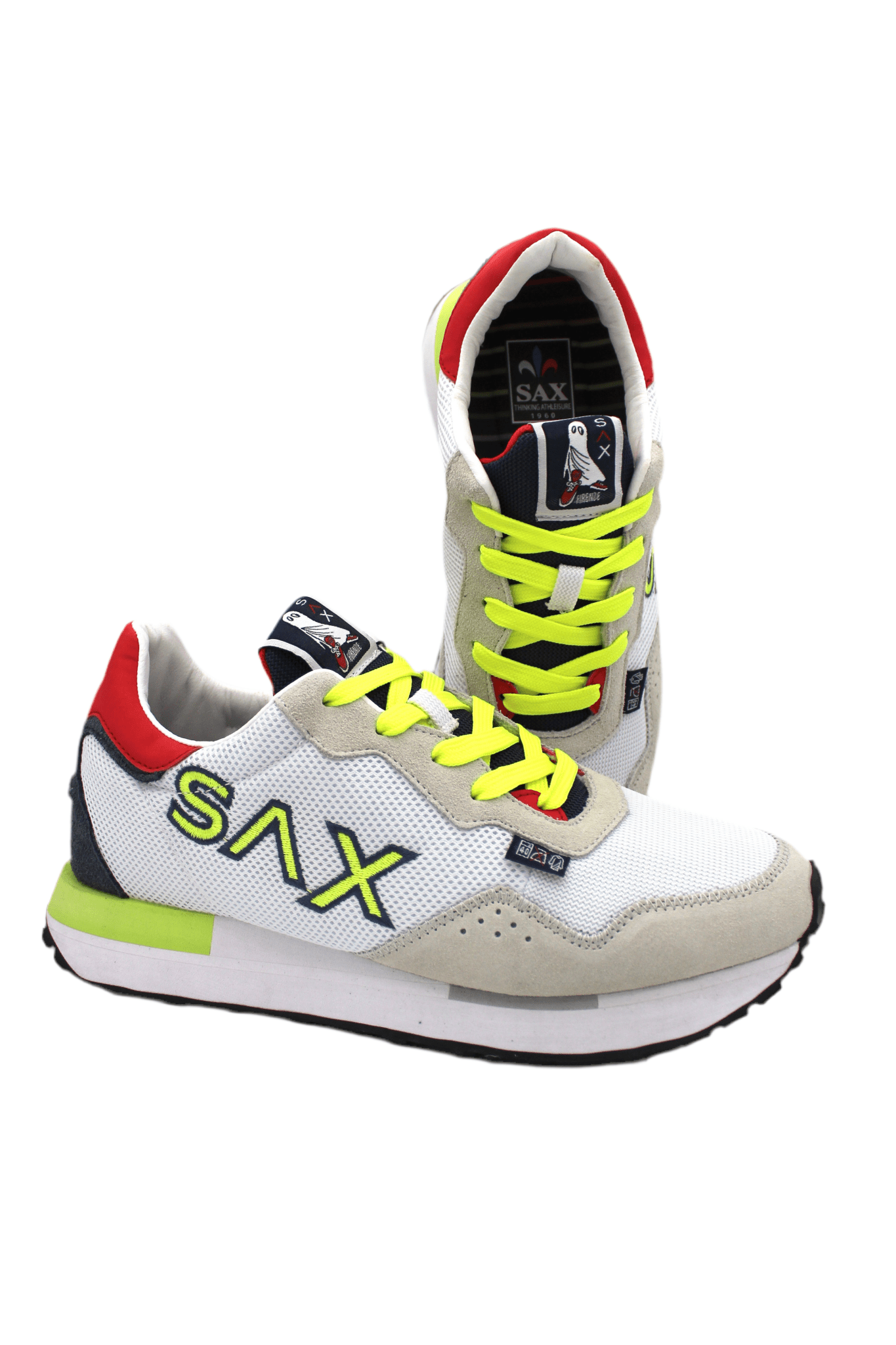 Sax multicolor