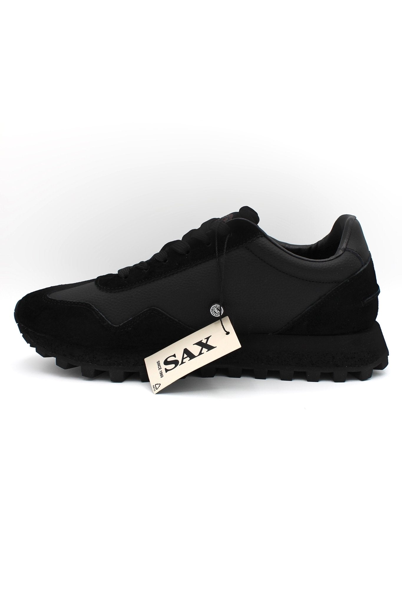 Sax total black