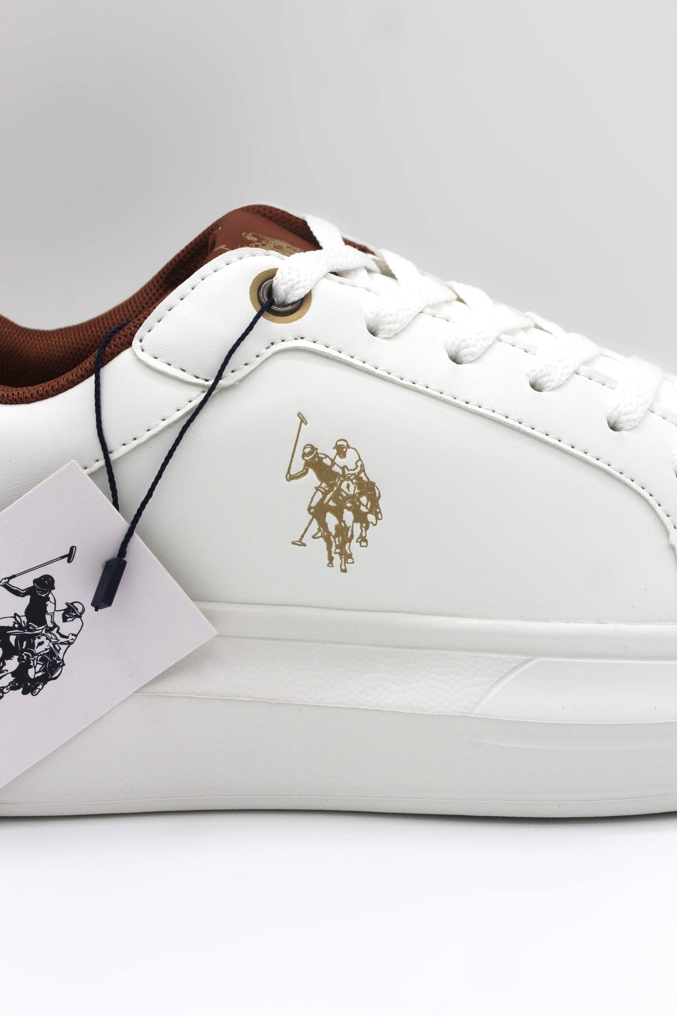 Sneakers bianche • U.S Polo Assn.