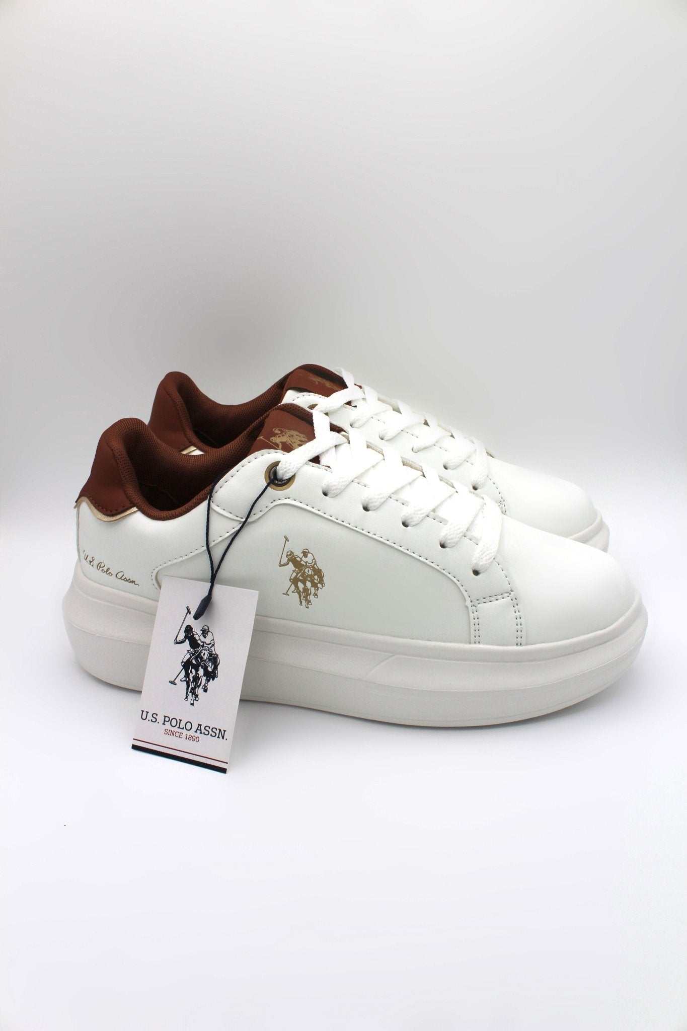 Sneakers bianche • U.S Polo Assn.