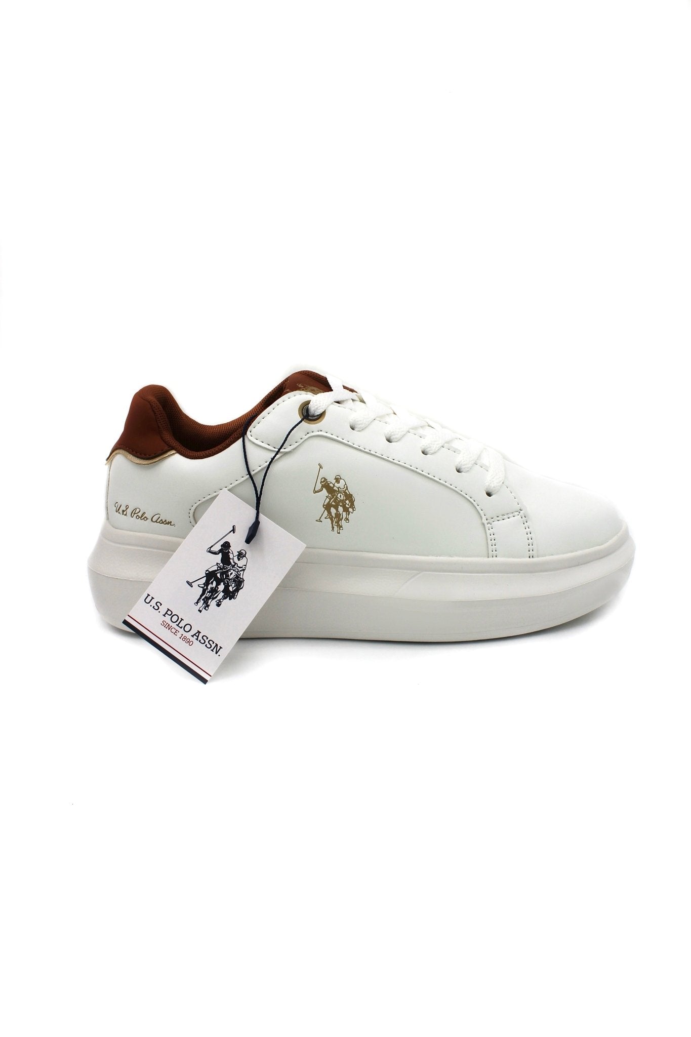 Sneakers bianche • U.S Polo Assn.